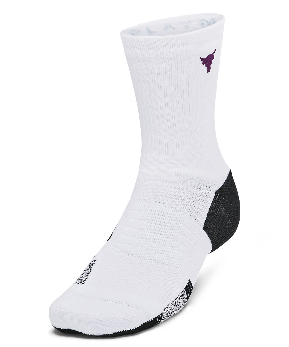 Calcetines mid unisex Project Rock ArmourDry¿ Playmaker