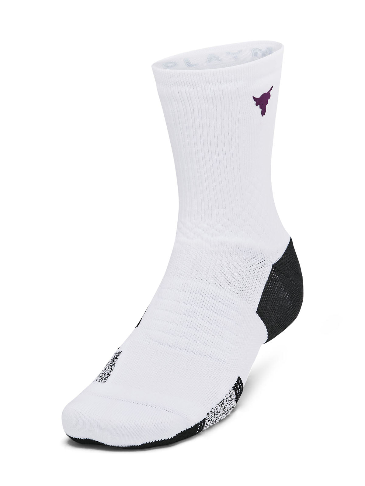 Calcetines mid unisex Project Rock ArmourDry¿ Playmaker