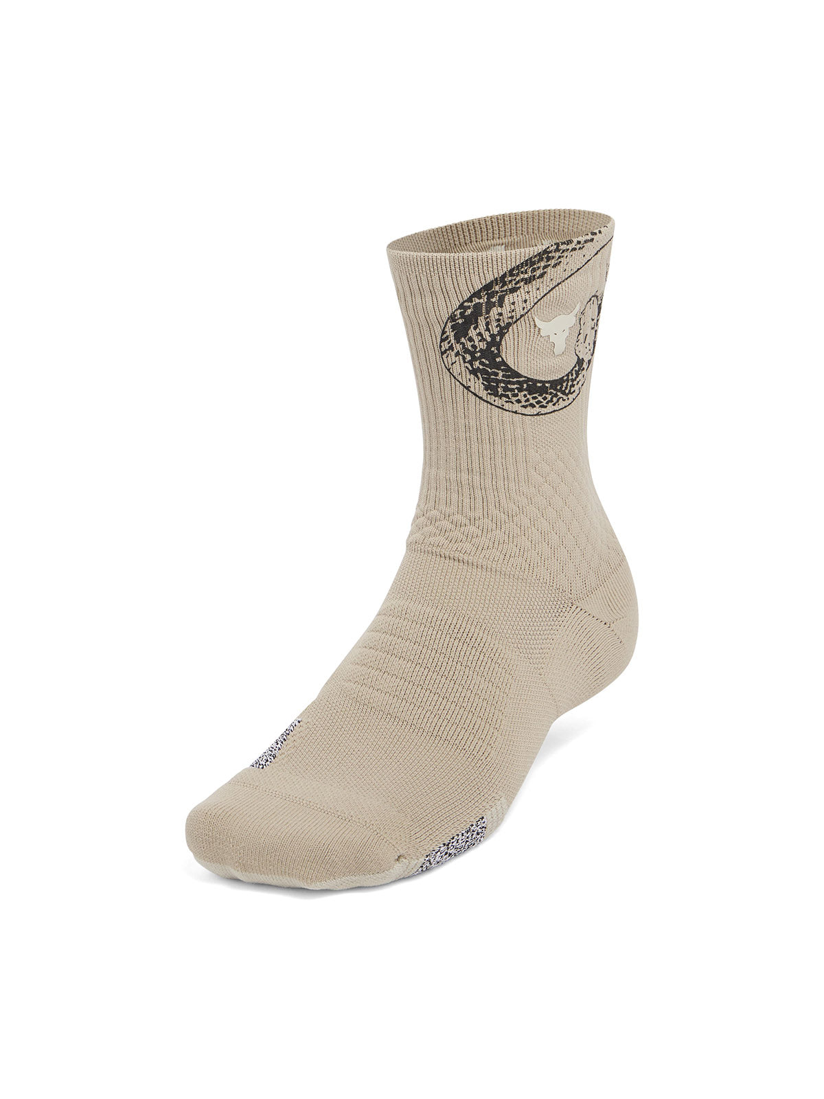 Calcetín unisex Project Rock armourdry¿ playmaker unisex Under Armour