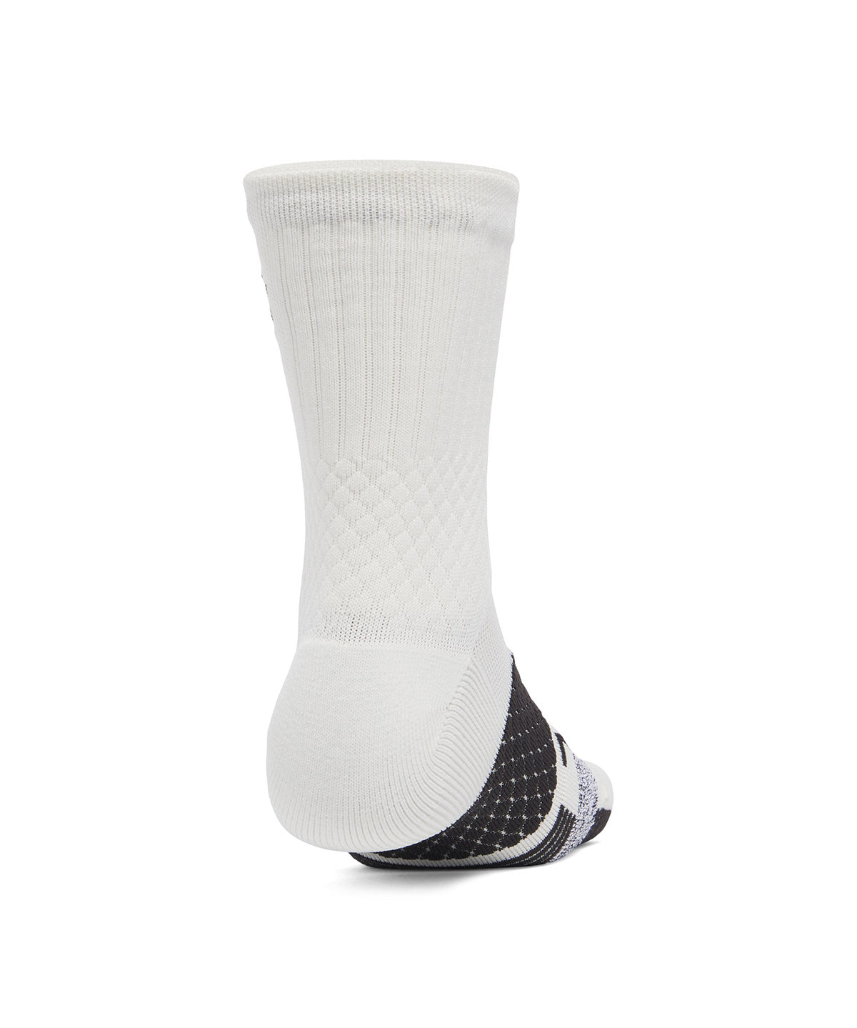 Calcetín unisex Curry armourdry¿ playmaker blanco Under Armour