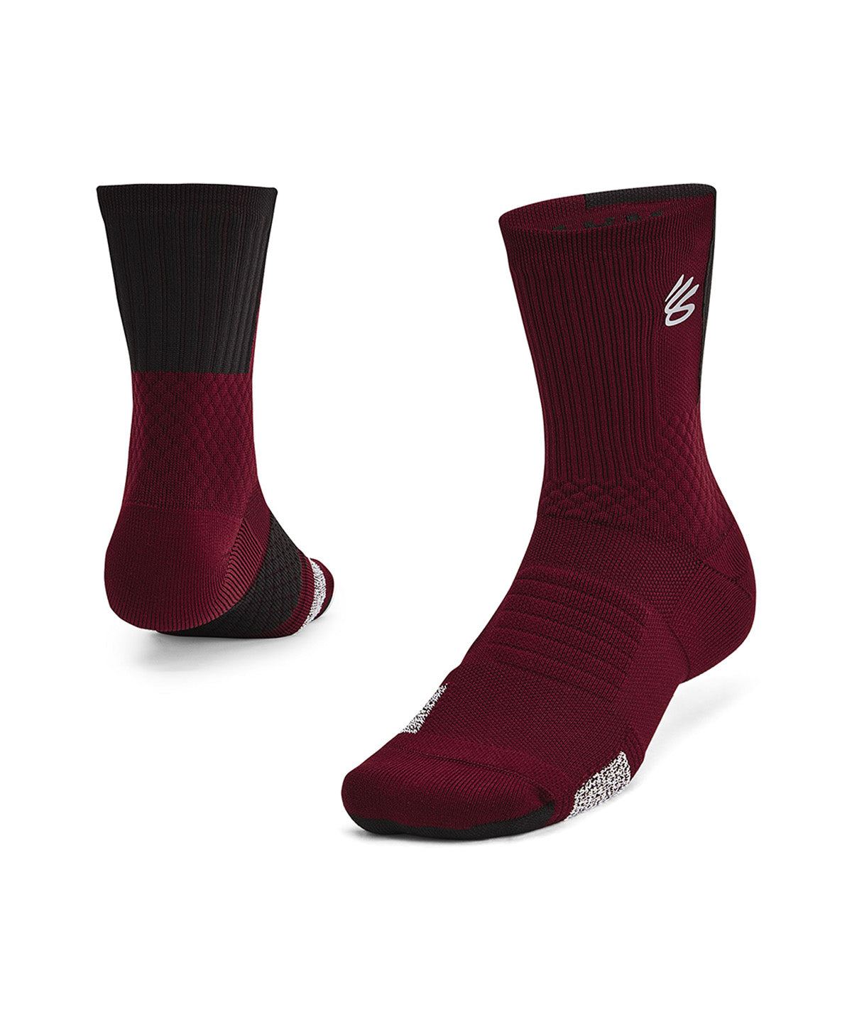 Calcetines Curry Under ArmourDry™ Playmaker 1 Pack Mid unisex
