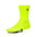 Calcetines Basketball Unisex Curry ArmourDry Playmaker Mid-Crew amarillo Under Armour