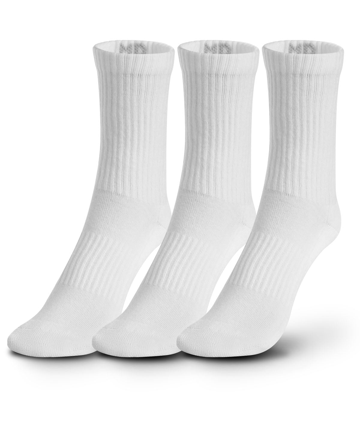 Calcetines Mid unisex UA Core, 3-pack
