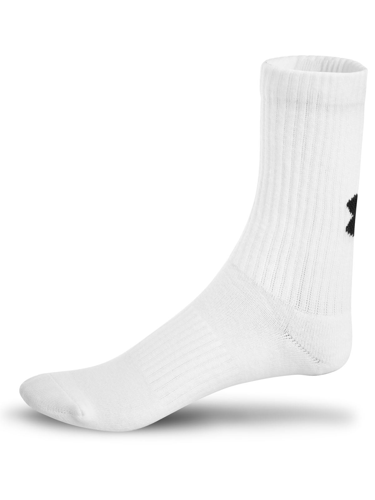 Calcetines Mid unisex UA Core, 3-pack