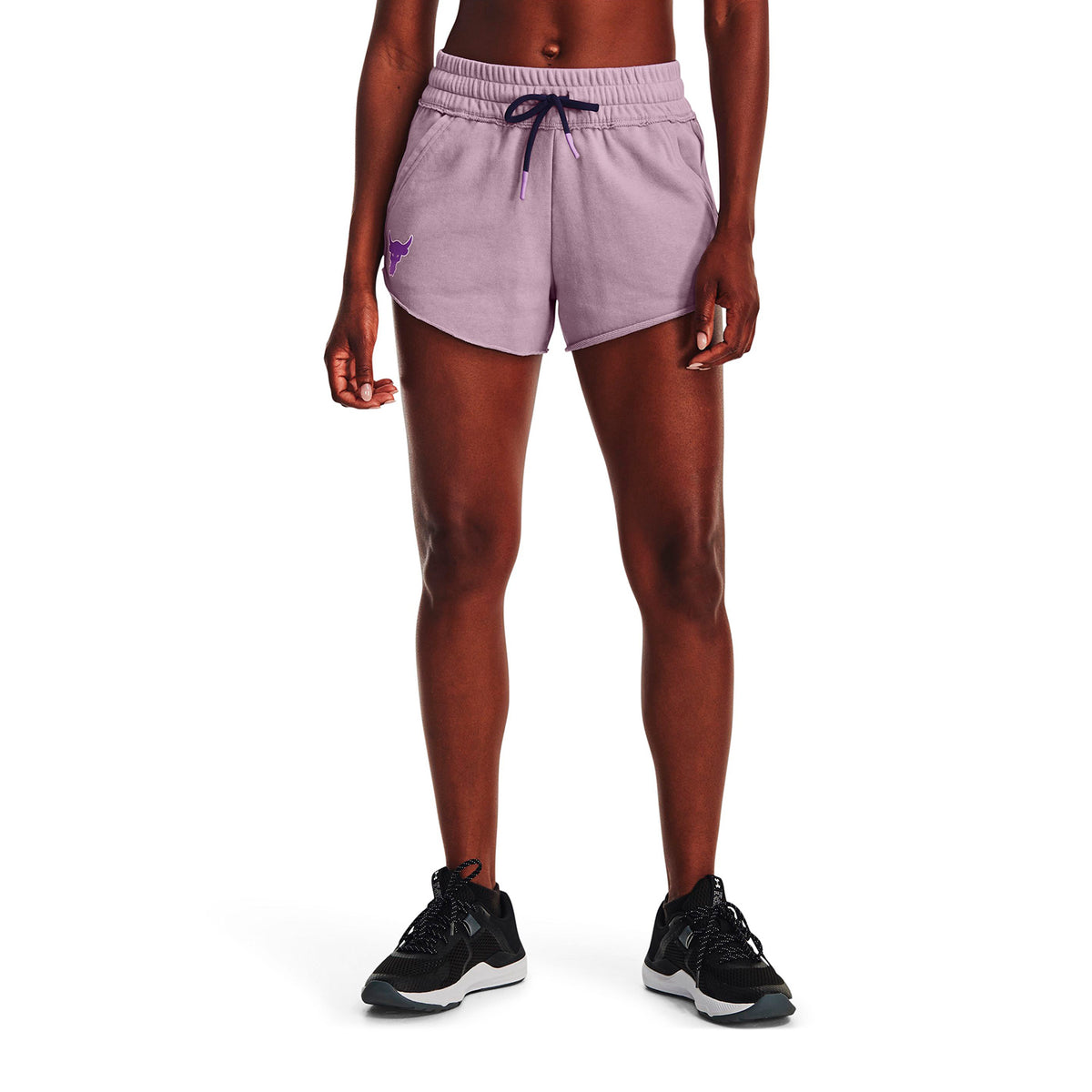 Short Project Rock Rival Terry Disrupt para mujer