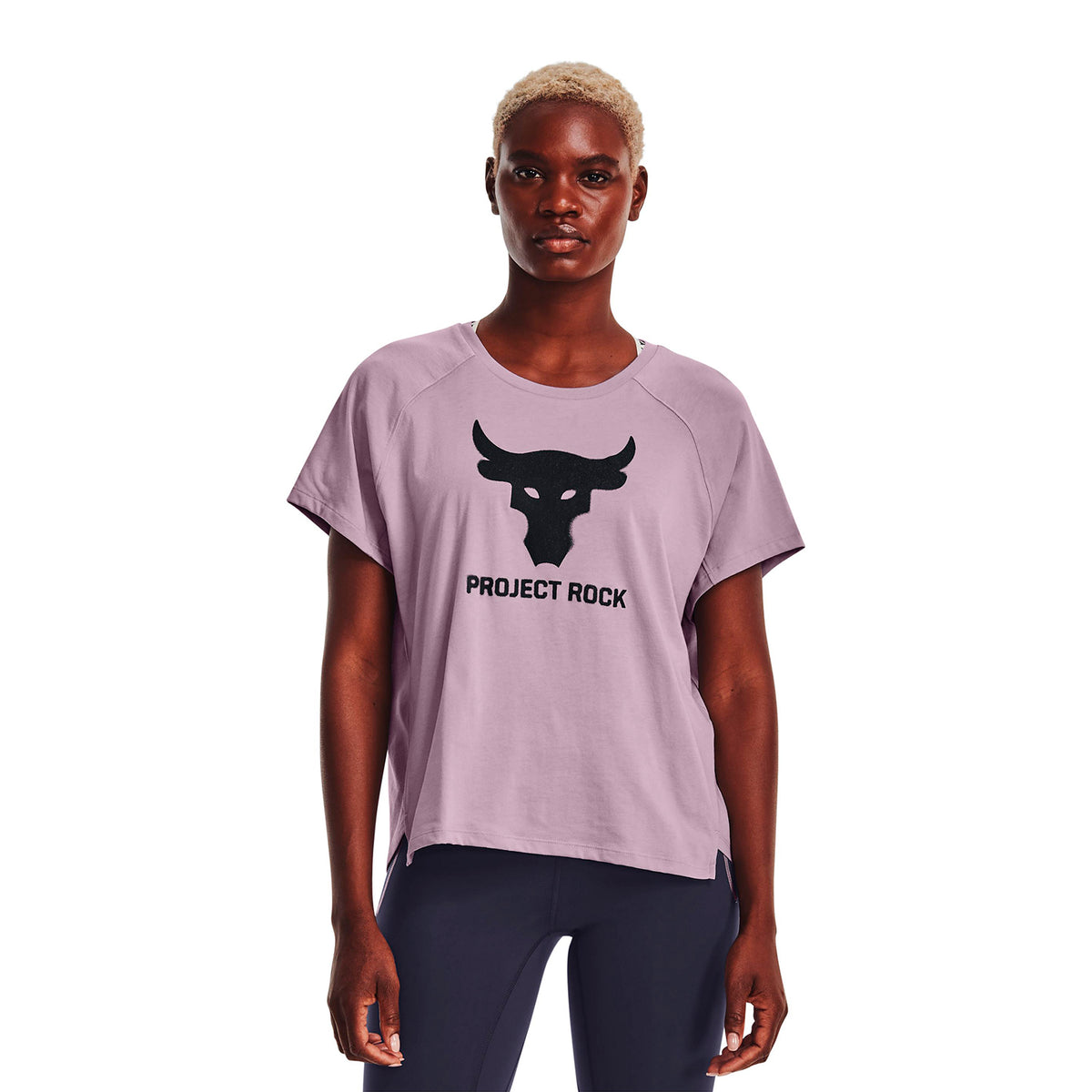 Polera Project Rock Graphic para mujer