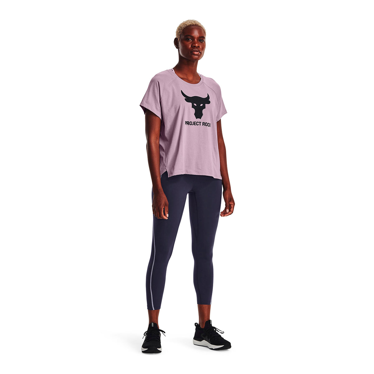 Polera Project Rock Graphic para mujer