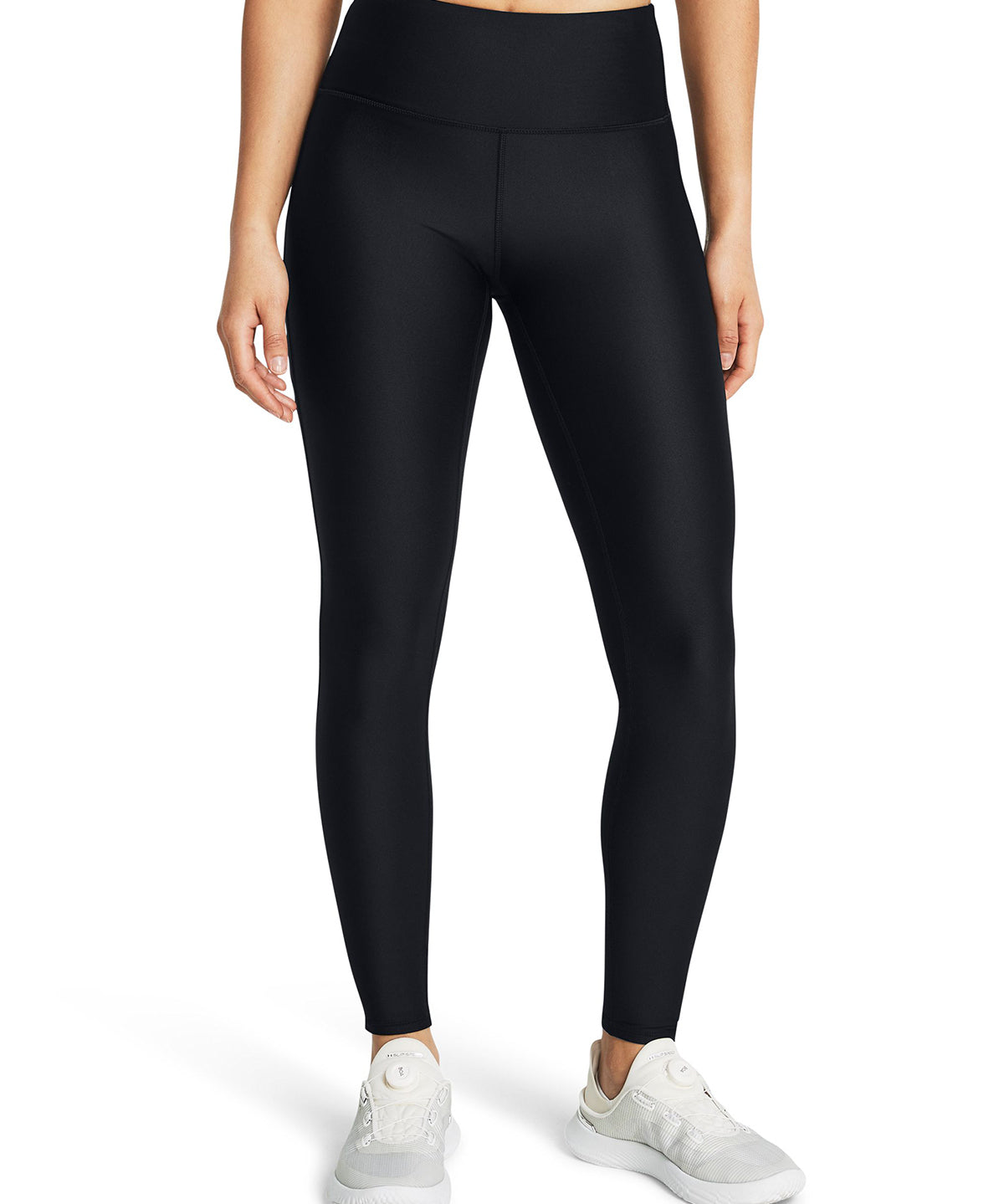 Leggings HeatGear Armour Branded para mujer
