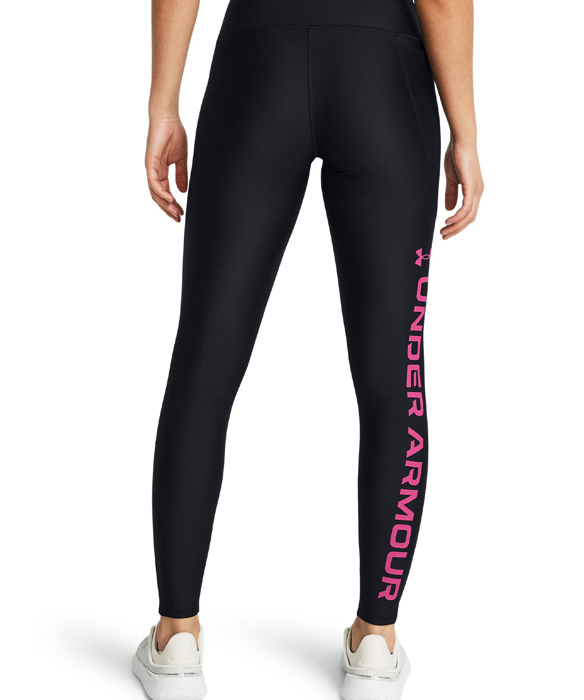 Leggings HeatGear Armour Branded para mujer