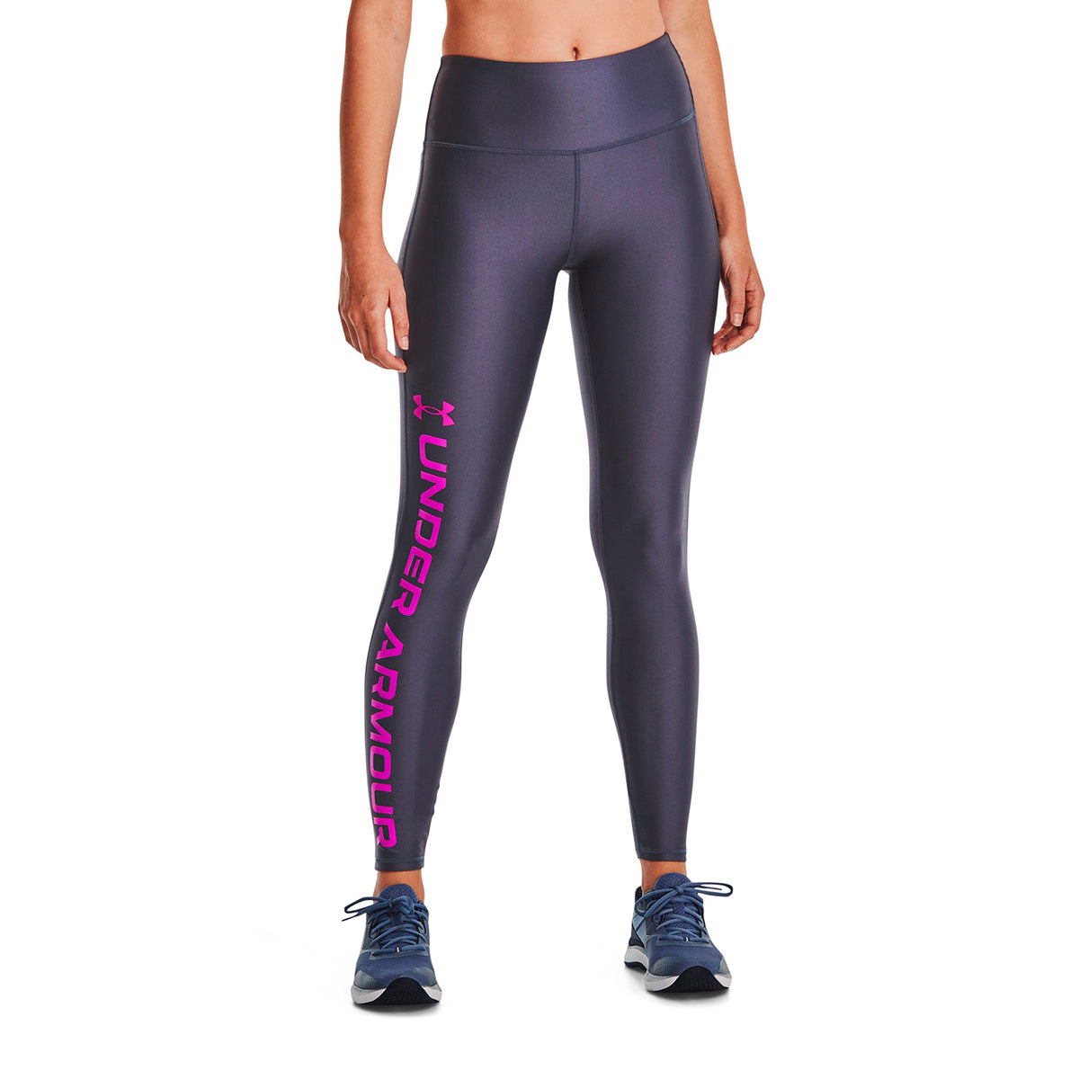 Leggings HeatGear Armour Branded para mujer
