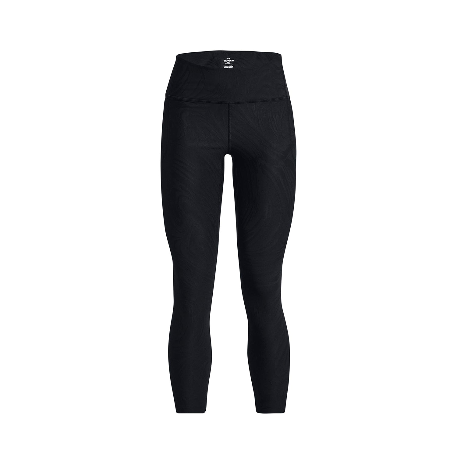 Leggings UA Meridian Jacquard Ankle para mujer