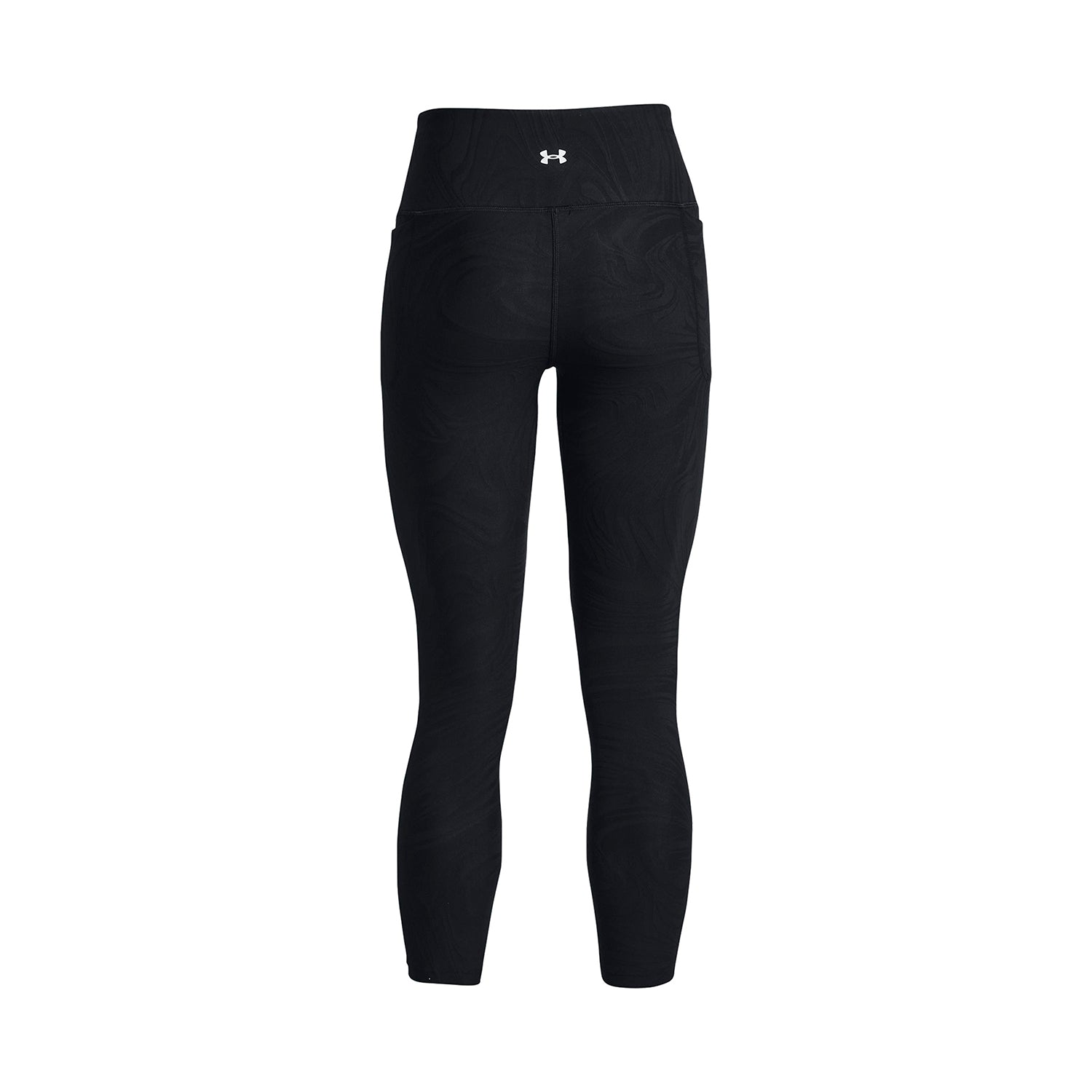 Leggings UA Meridian Jacquard Ankle para mujer