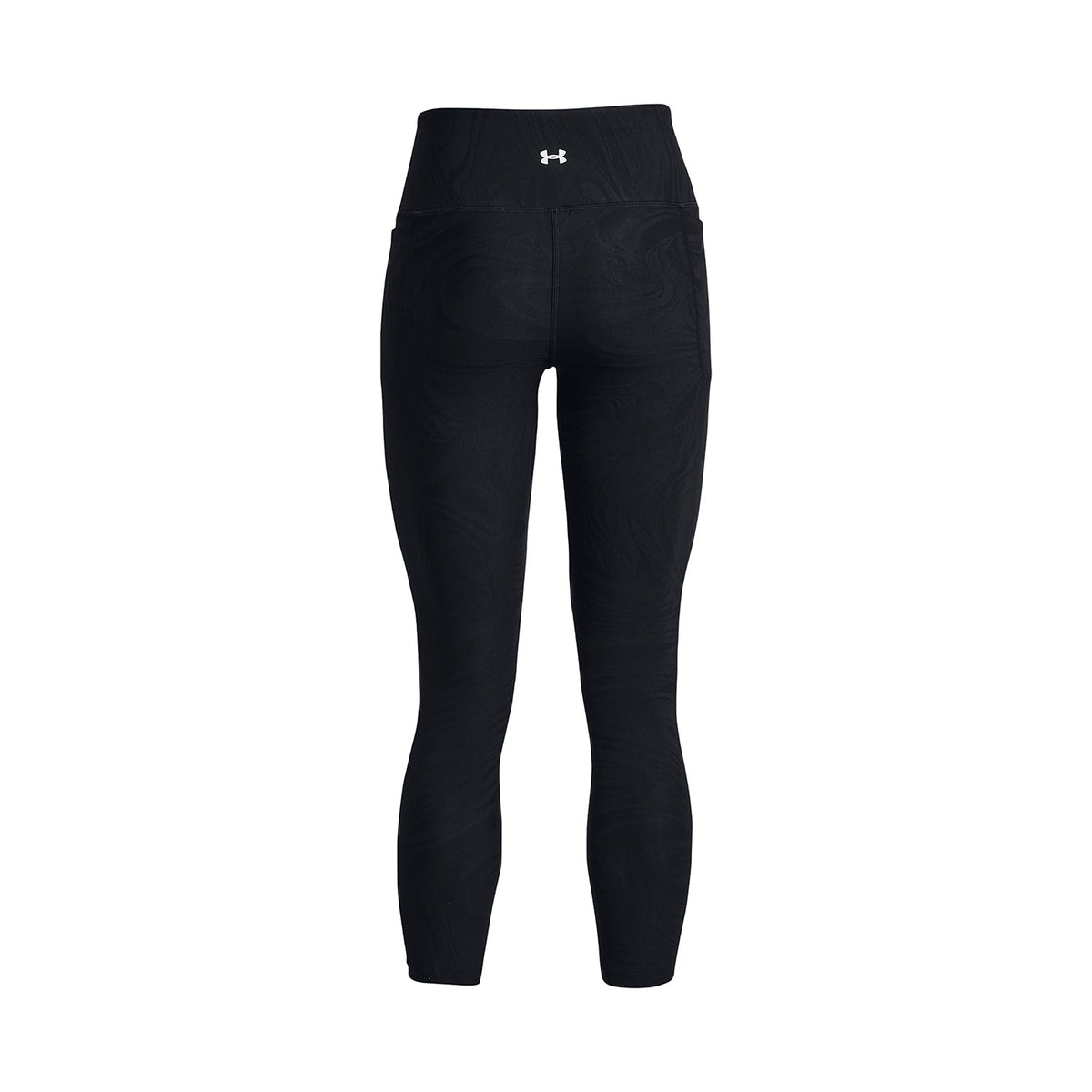 Leggings UA Meridian Jacquard Ankle para mujer