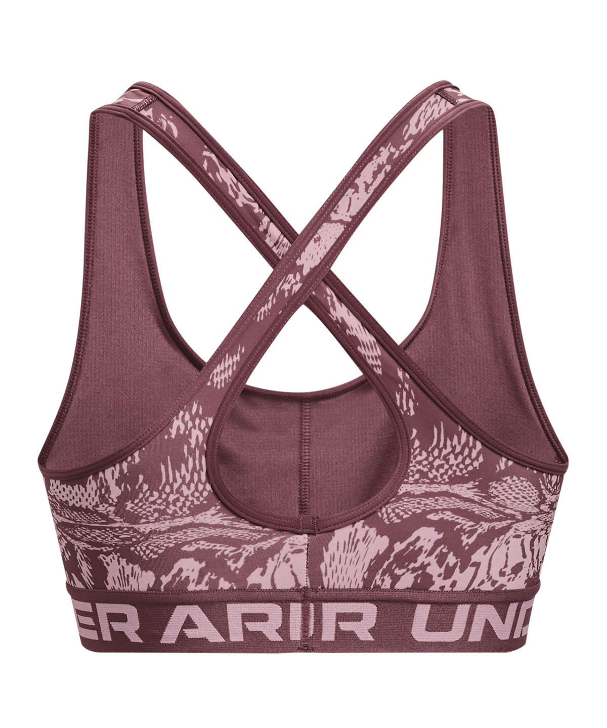 Sostén deportivo UA Armour® Crossback Mid para mujer