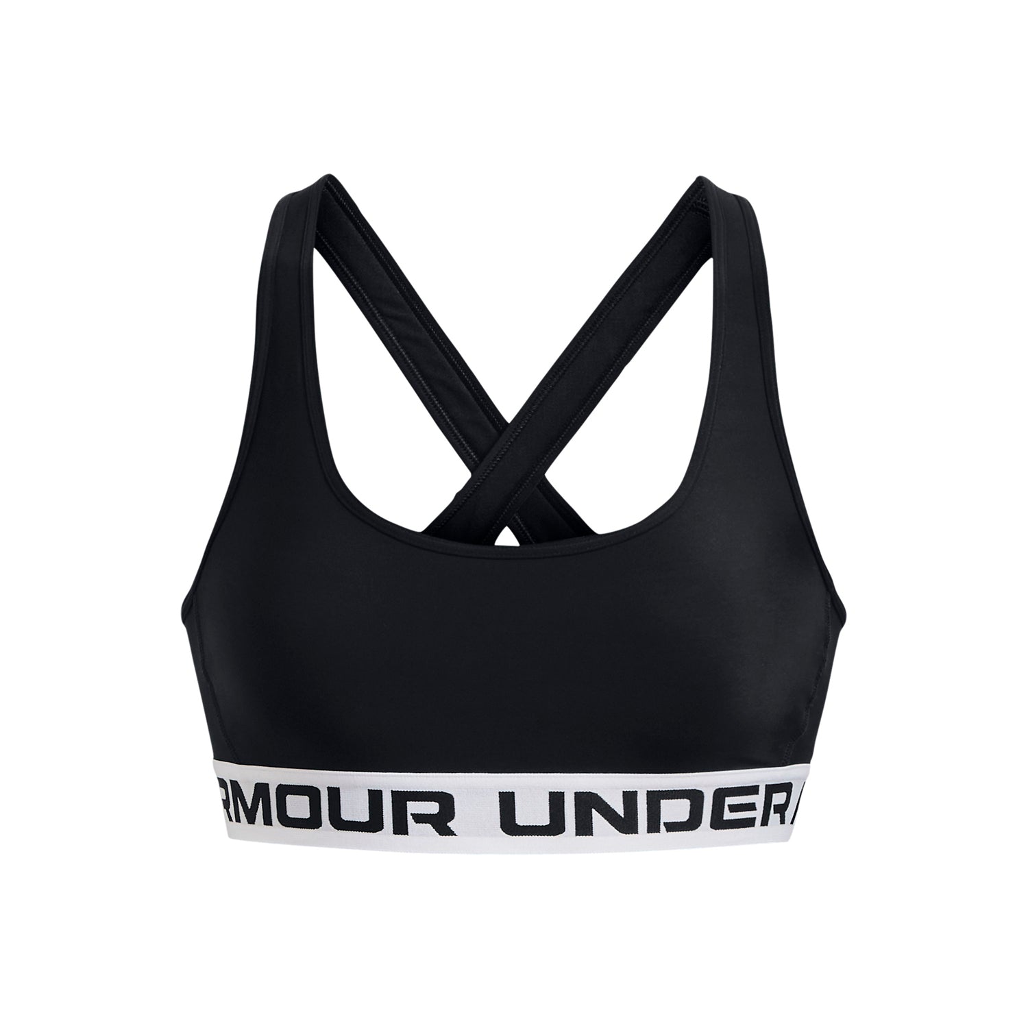 Sostén deportivo Crossback Mid Under Armour