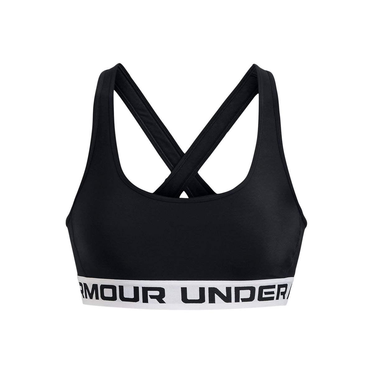 Sostén deportivo Crossback Mid Under Armour