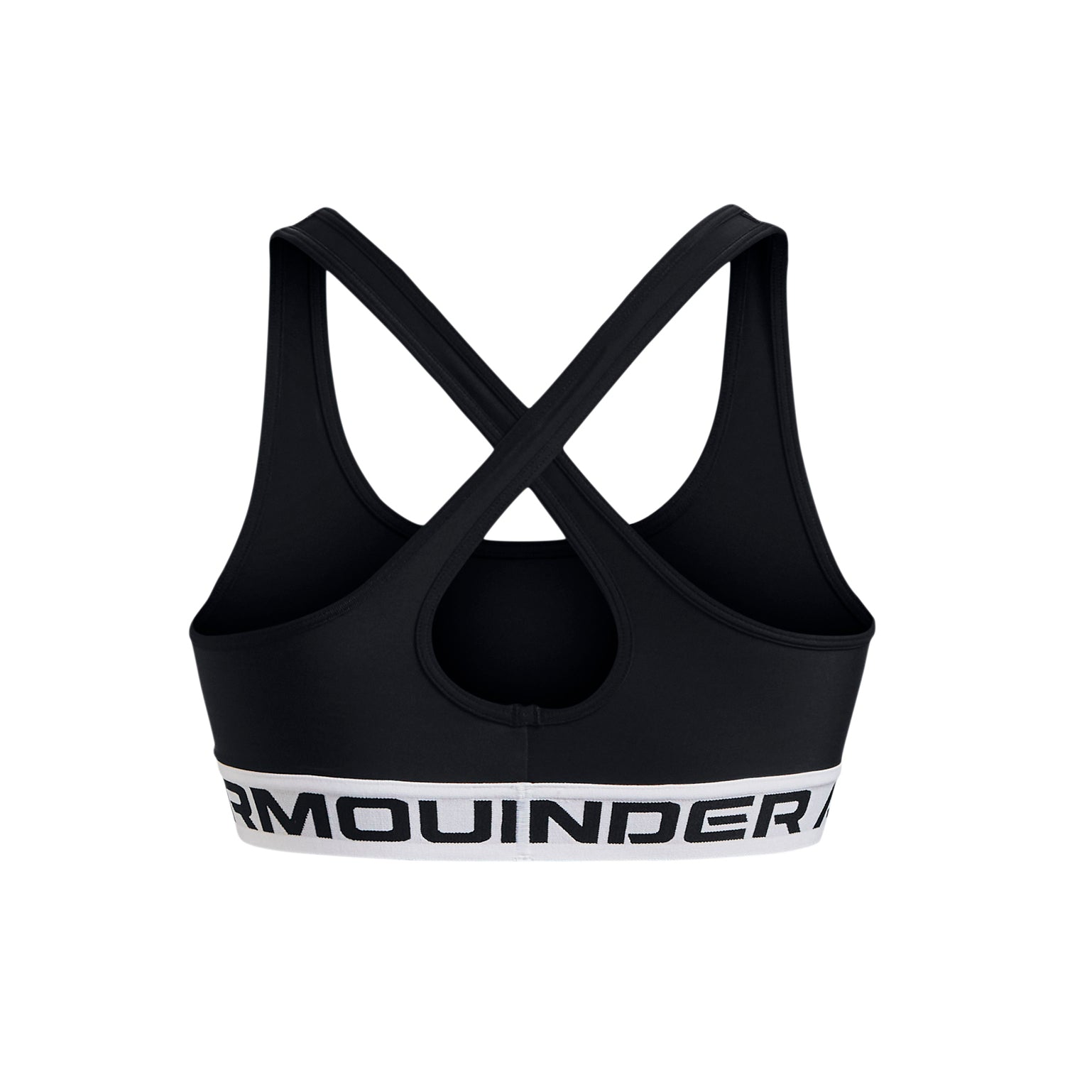 Sostén deportivo Crossback Mid Under Armour