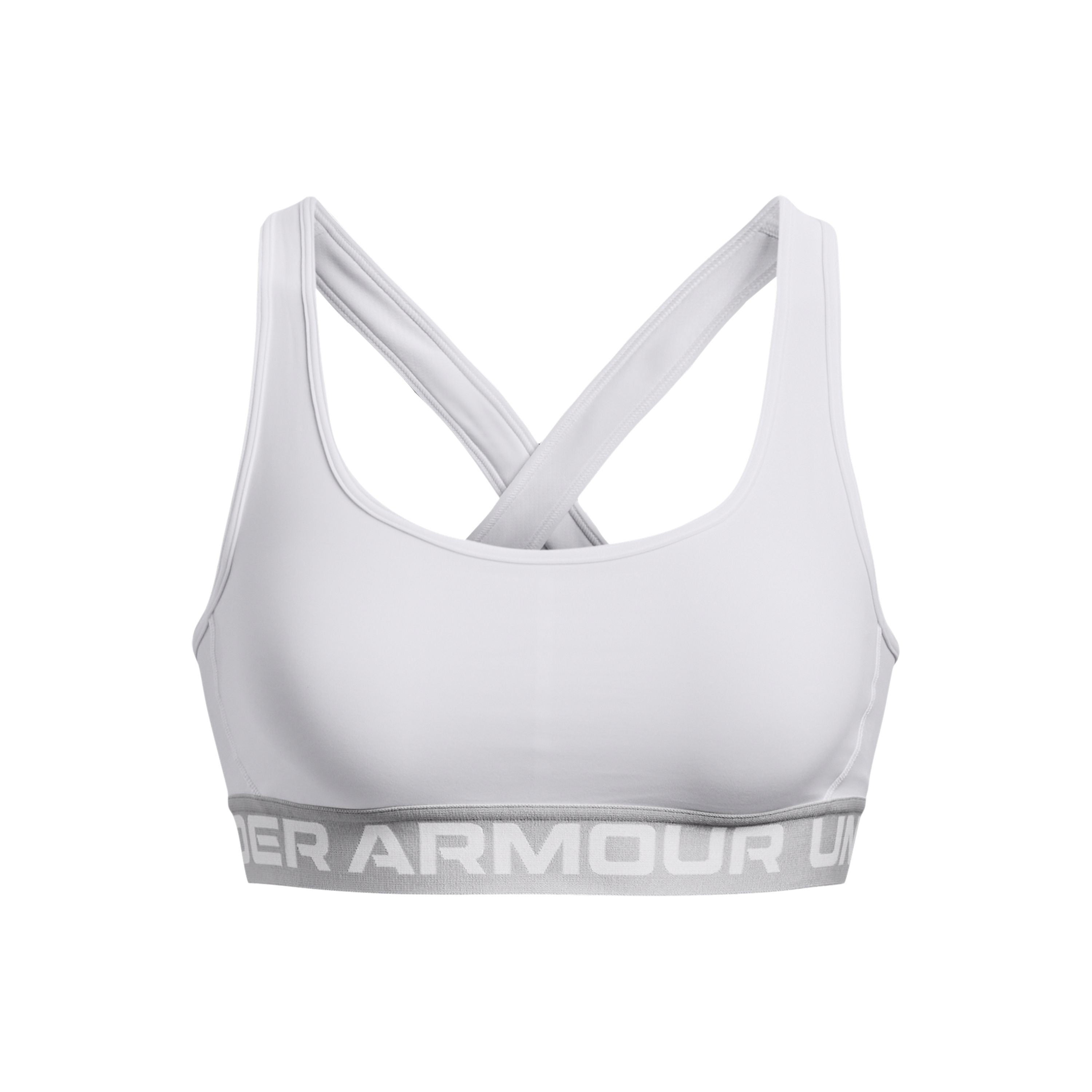Sostén deportivo Crossback Mid Under Armour