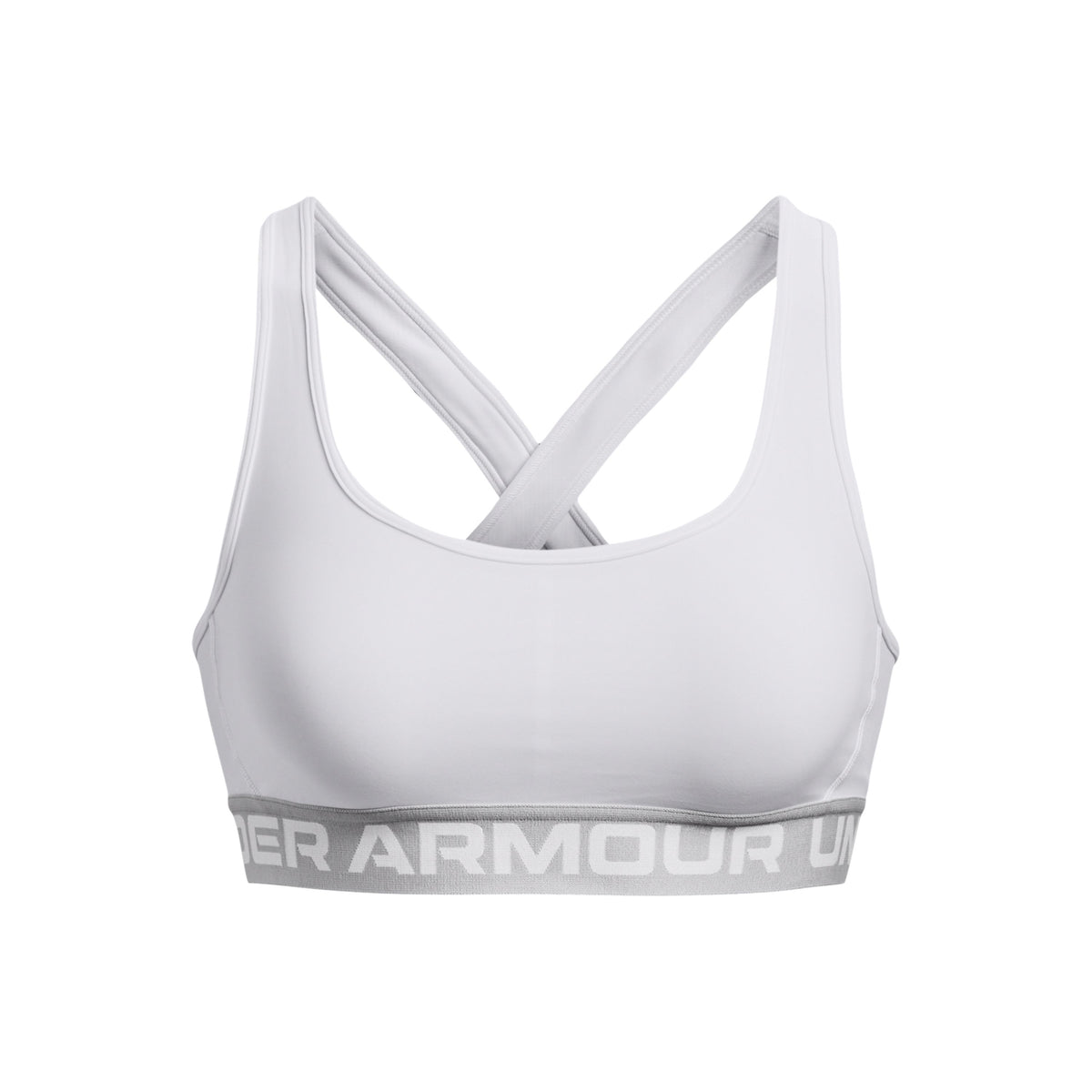 Sostén deportivo Crossback Mid Under Armour