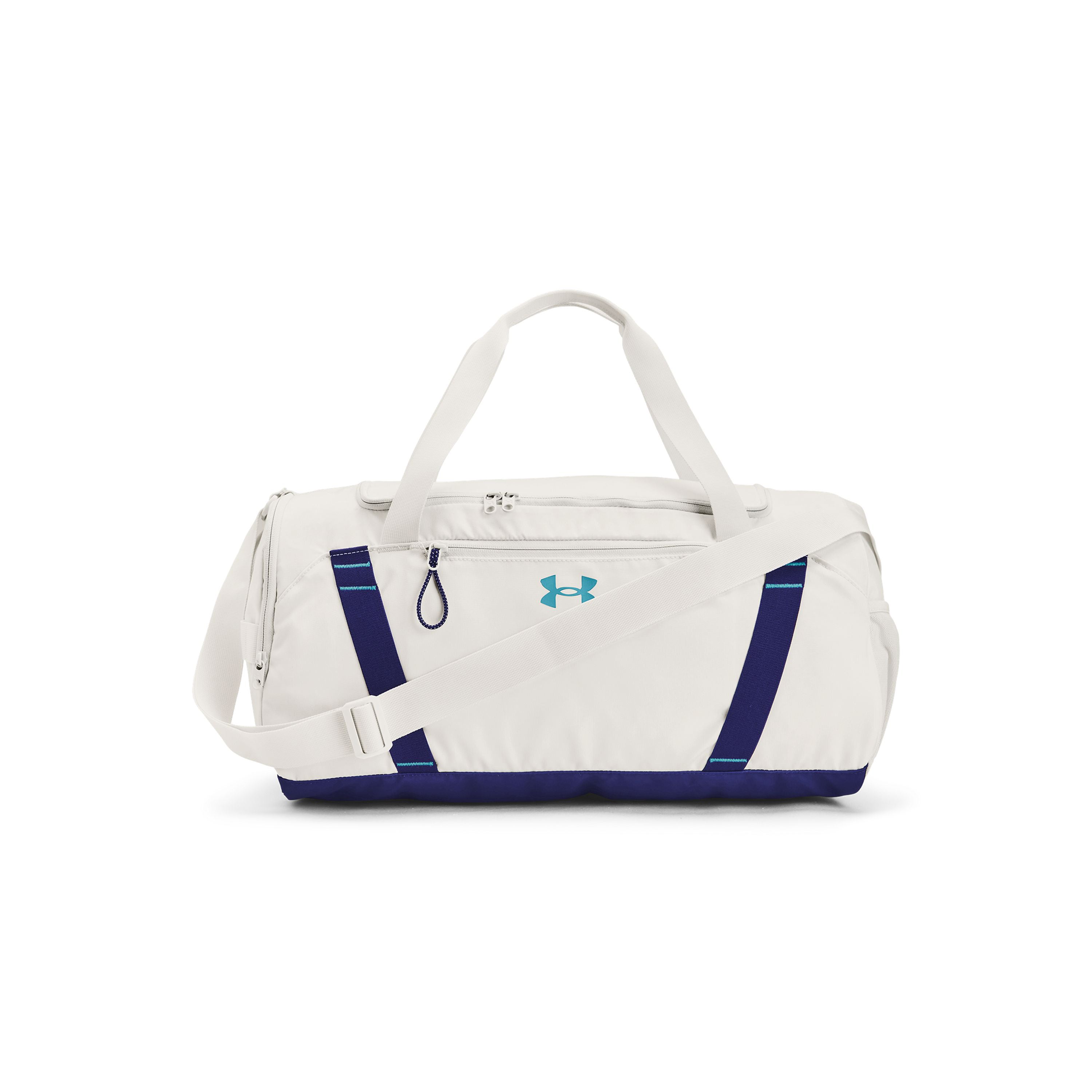 Mochila UA Undeniable Signature Duffle para mujer