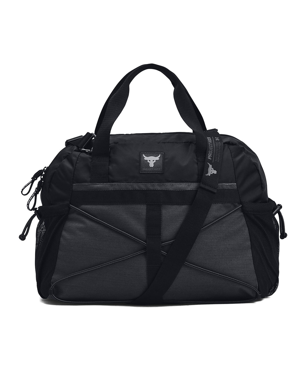 Bolso Project Rock Gym para mujer Under Armour