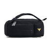 Mochila Project Rock duffle negro para hombres Under Armour