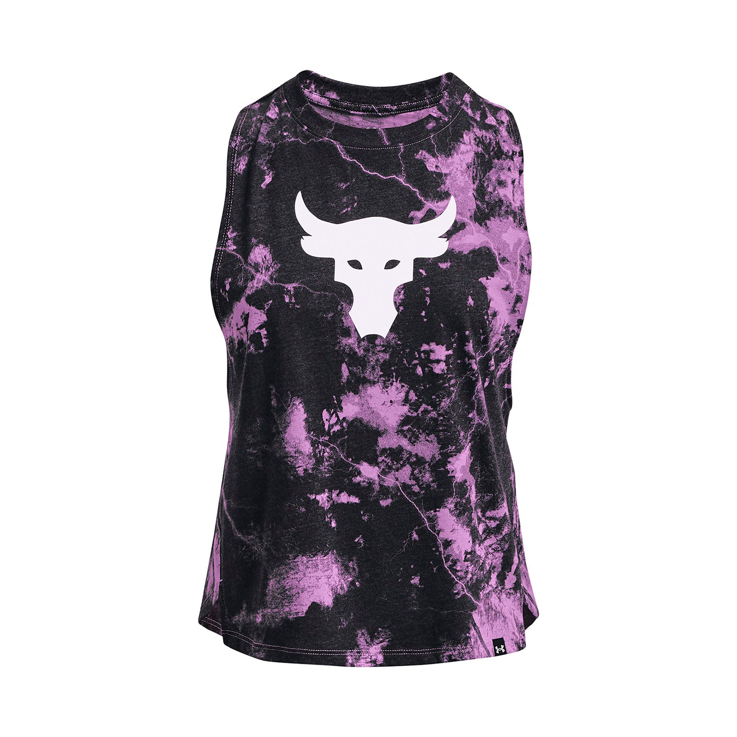 Polera estampada Project Rock para mujer