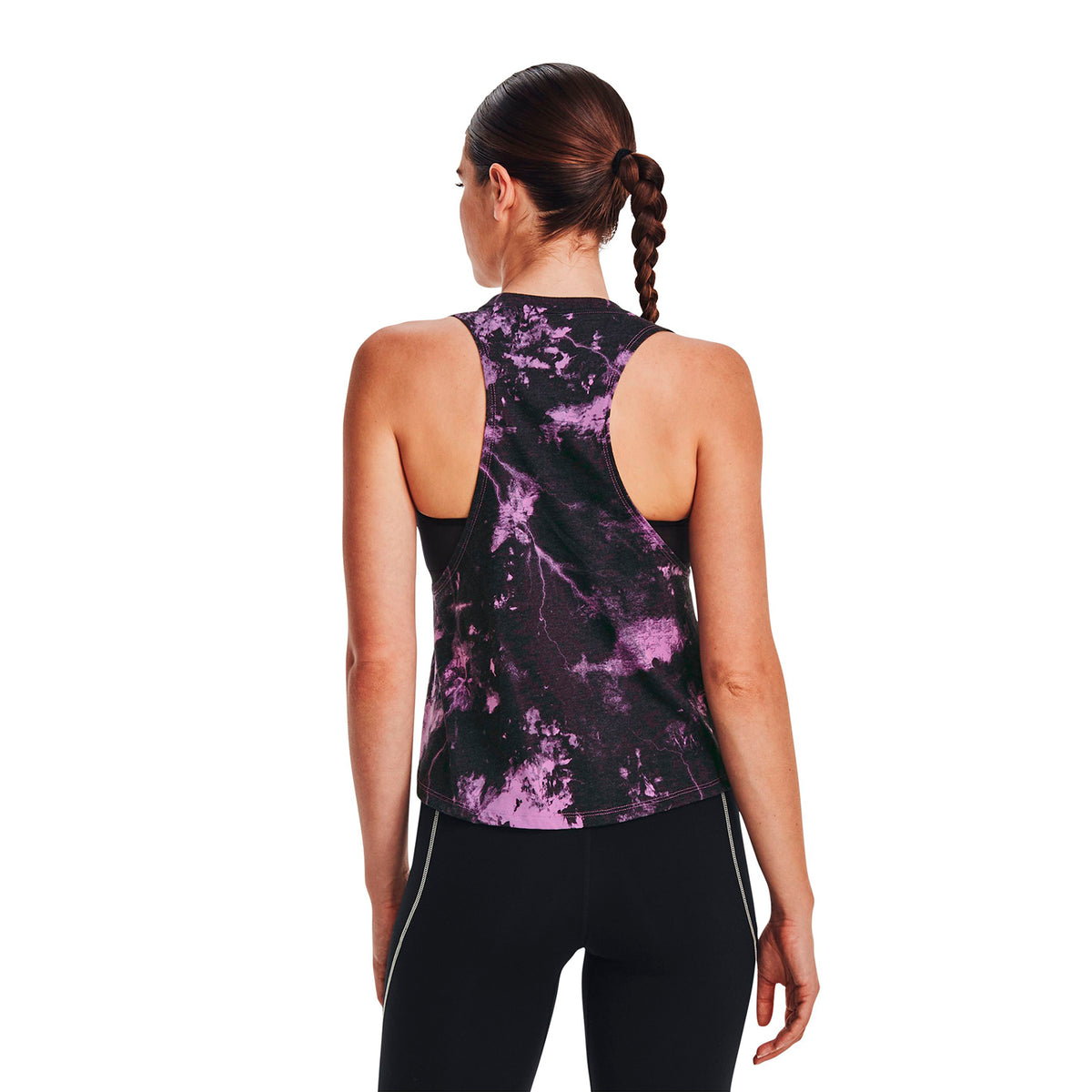 Polera estampada Project Rock para mujer