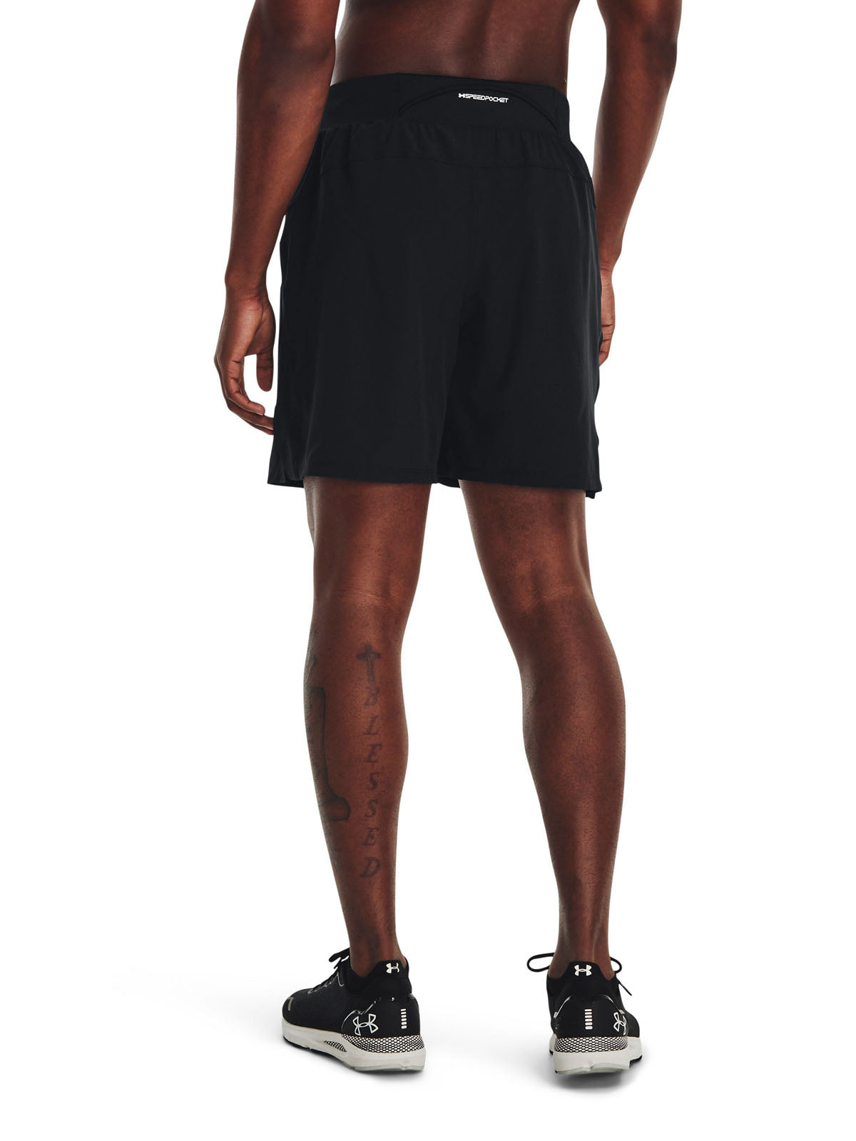 Shorts UA Launch Elite 17cm para hombre