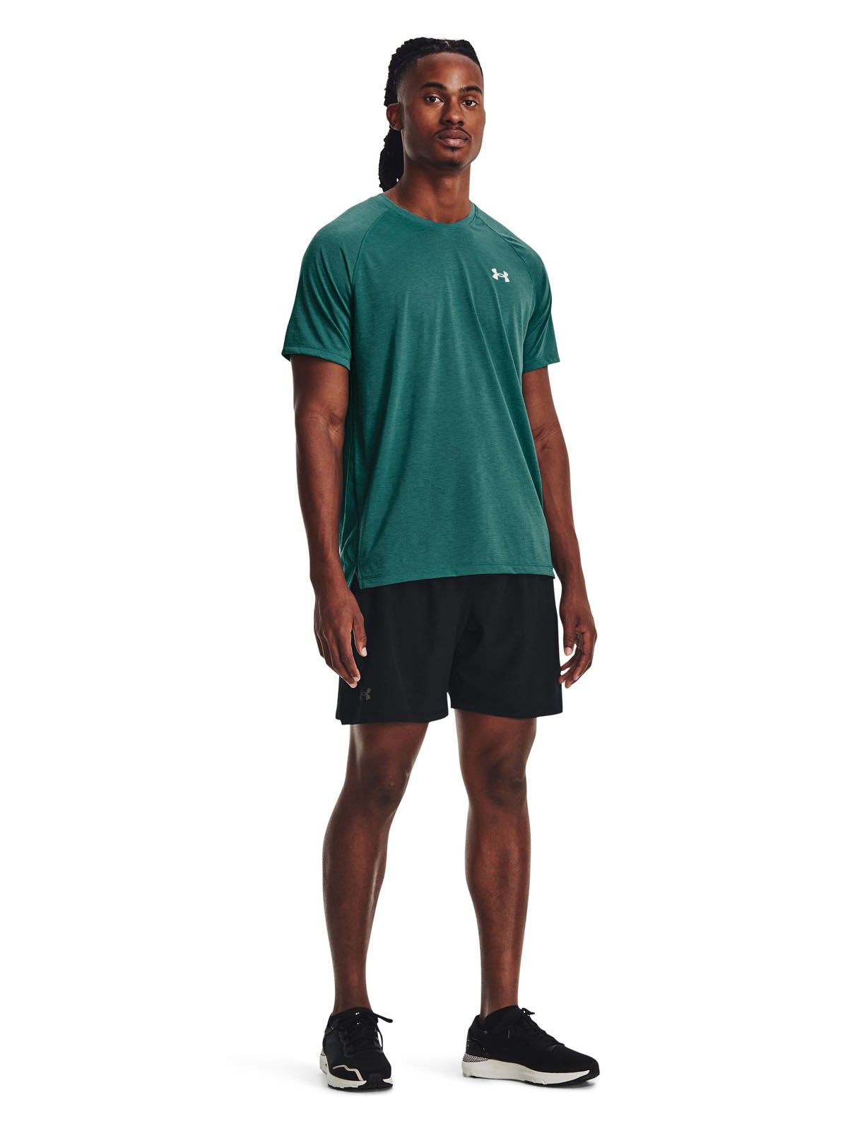 Shorts UA Launch Elite 17cm para hombre