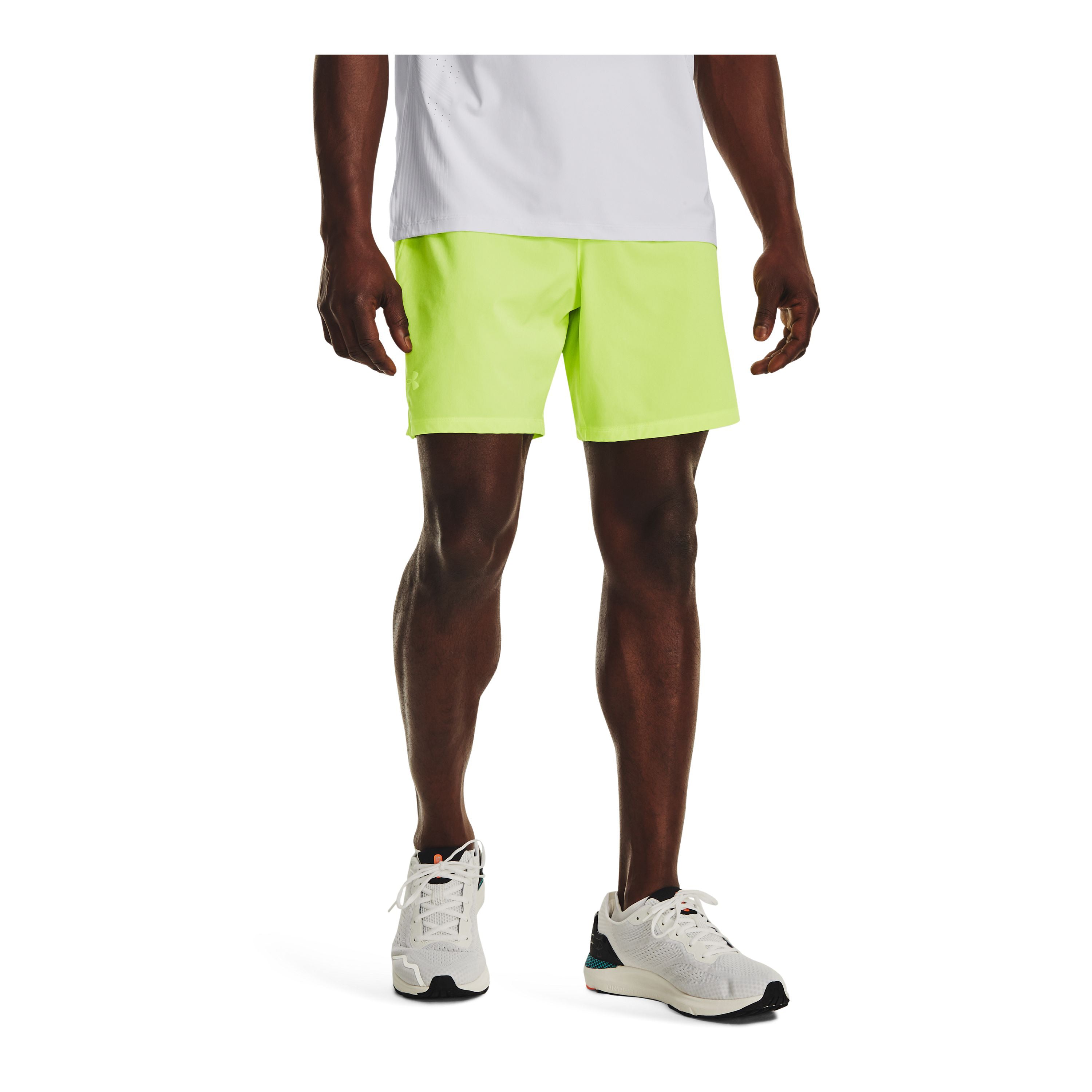 Shorts UA Launch Elite 17cm para hombre