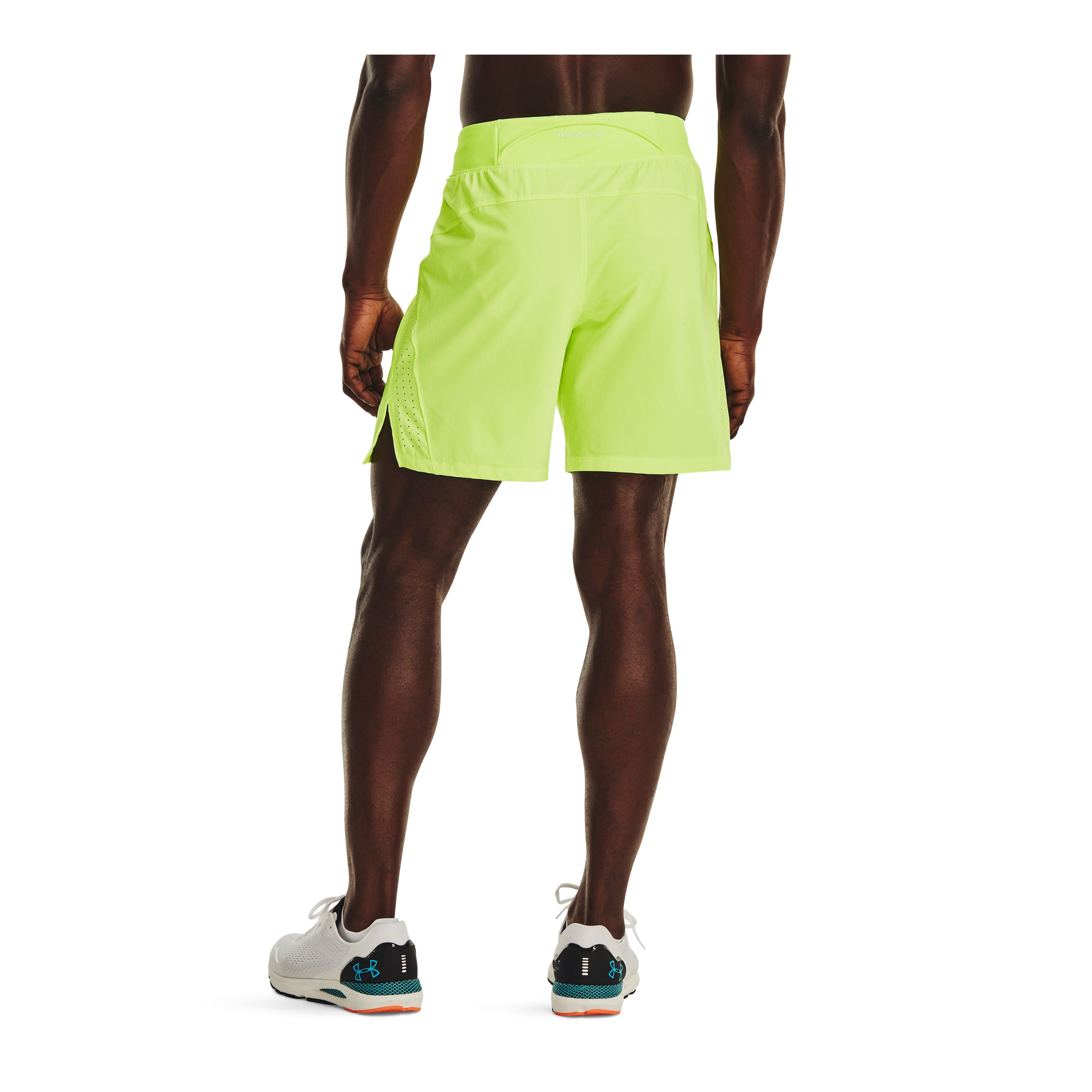 Shorts UA Launch Elite 17cm para hombre