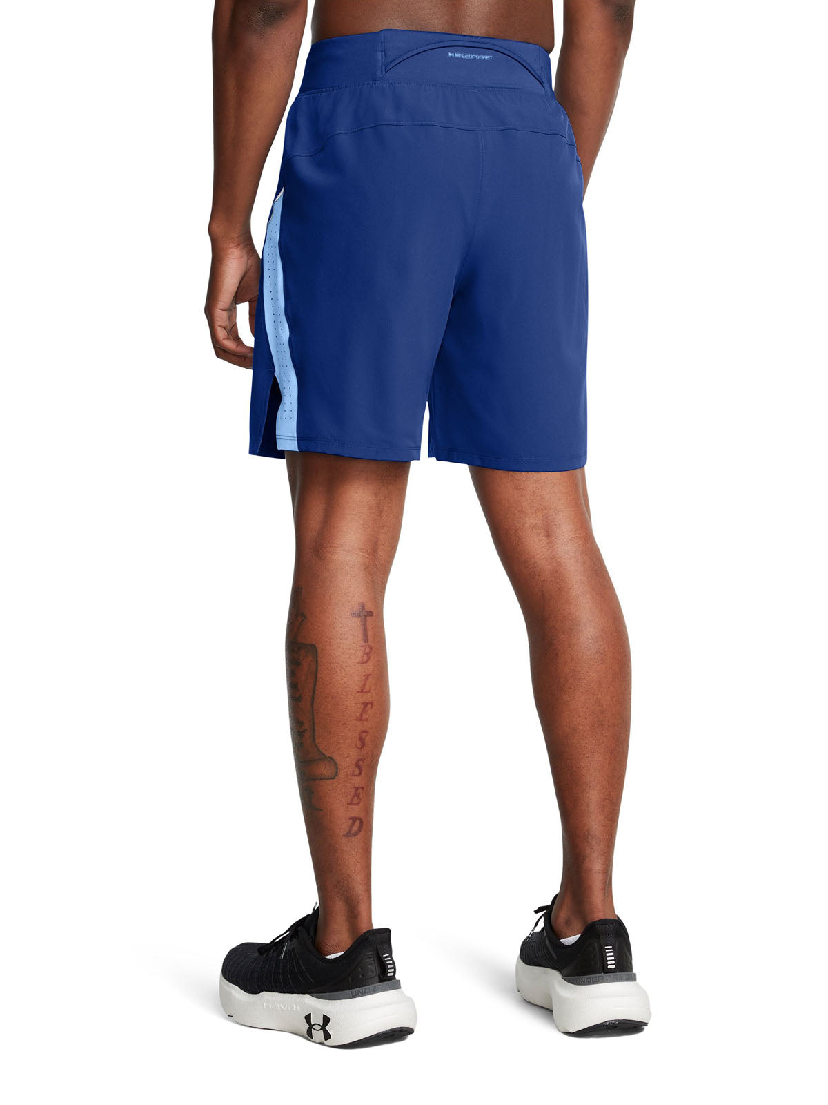 Shorts UA Launch Elite de 7'' para hombre