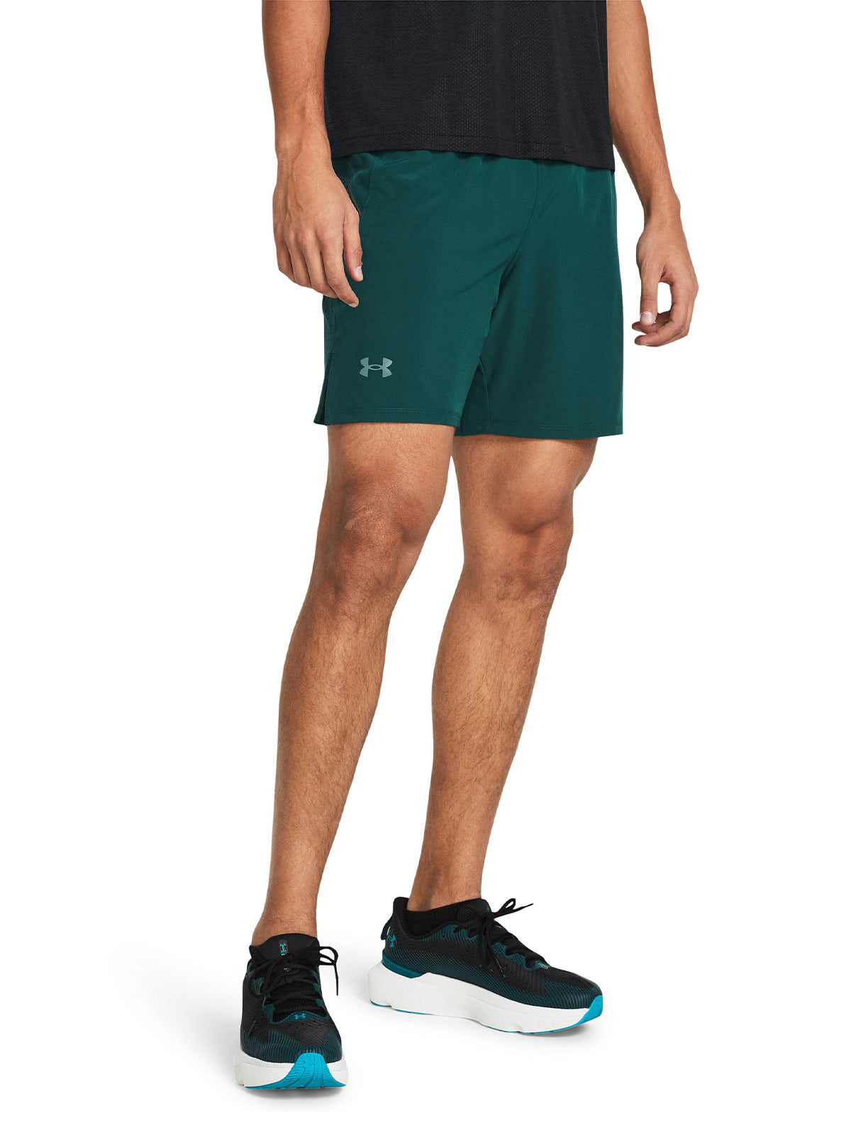 Shorts UA Launch Elite 17cm para hombre