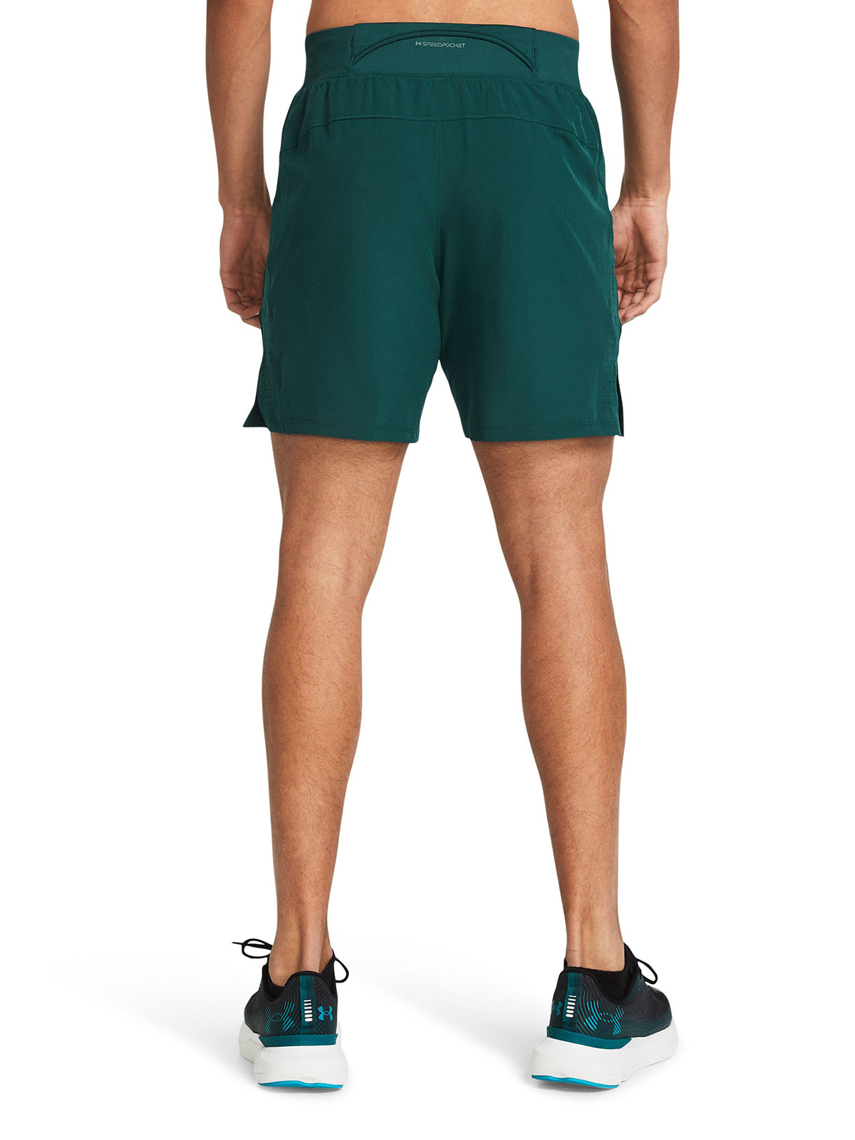 Shorts UA Launch Elite 17cm para hombre