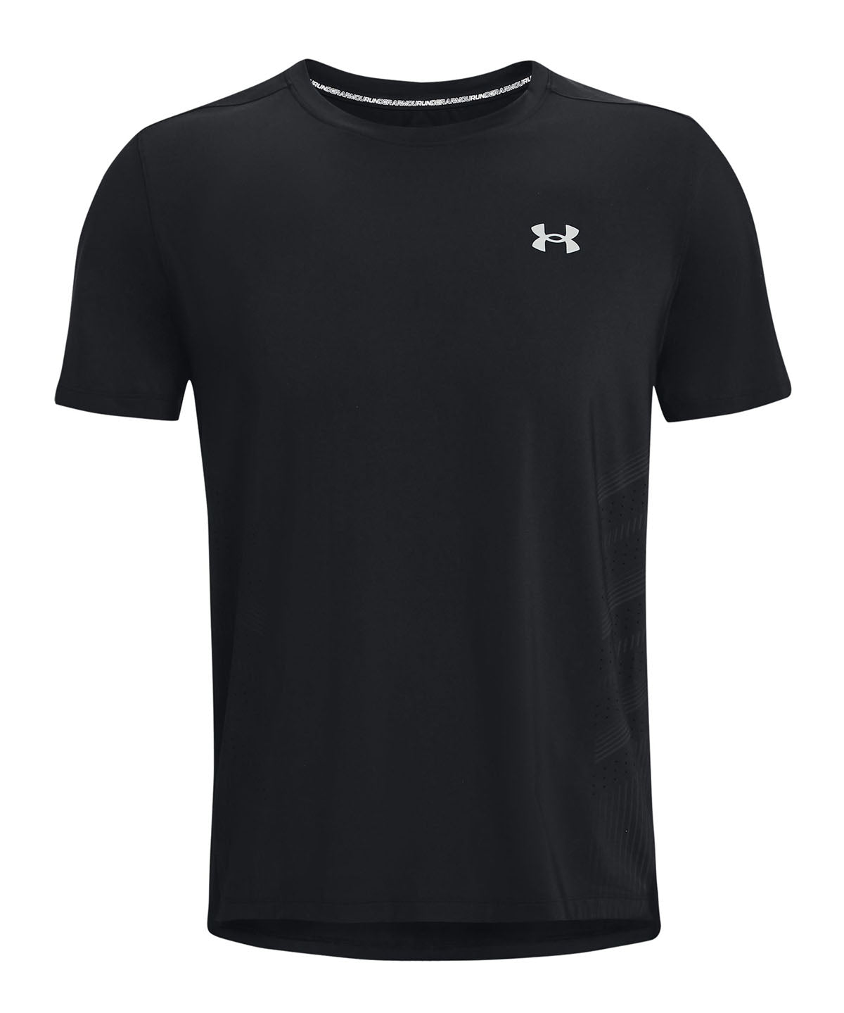 Polera manga corta UA Launch Elite para hombre