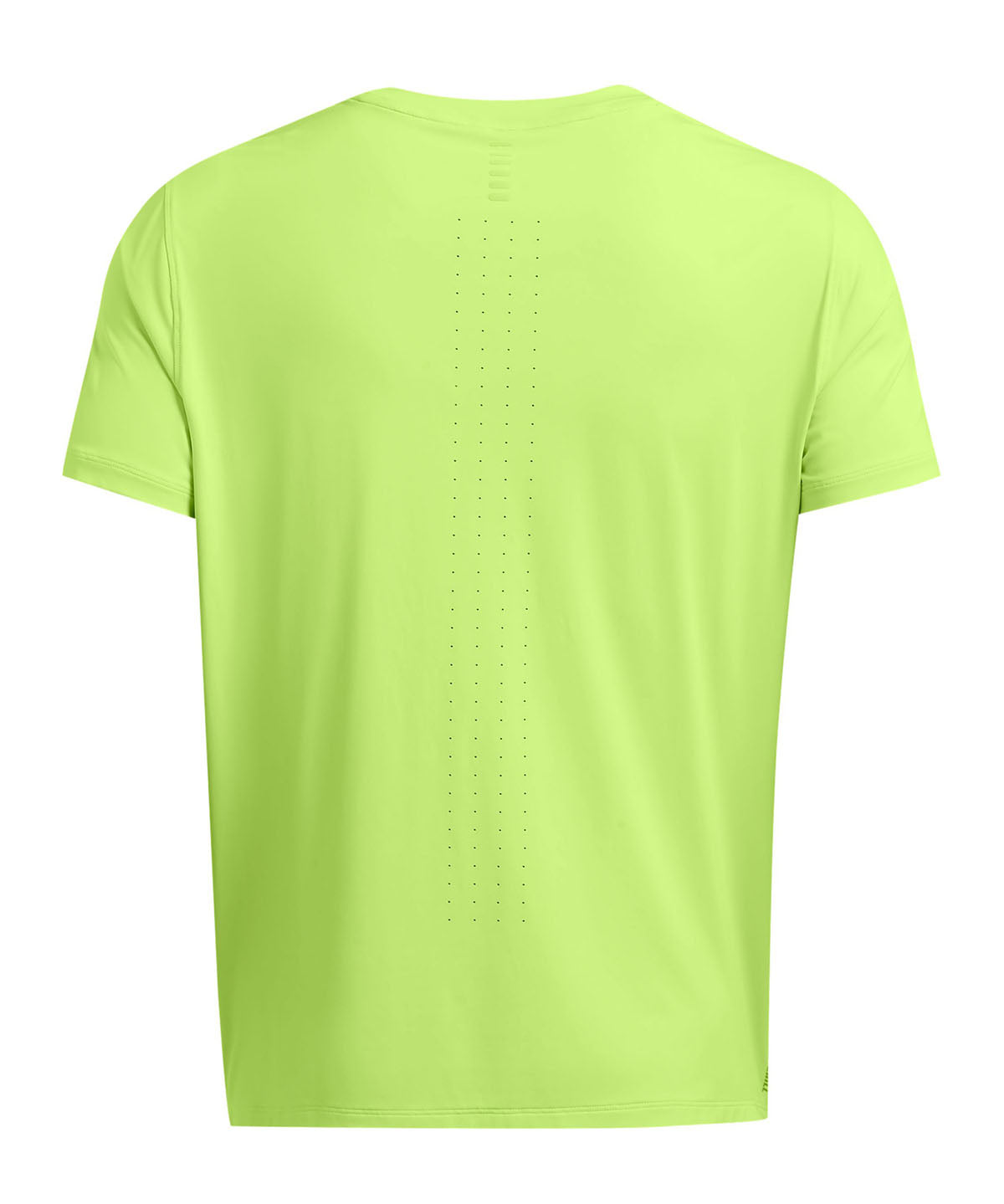 Polera manga corta UA Launch Elite para hombre