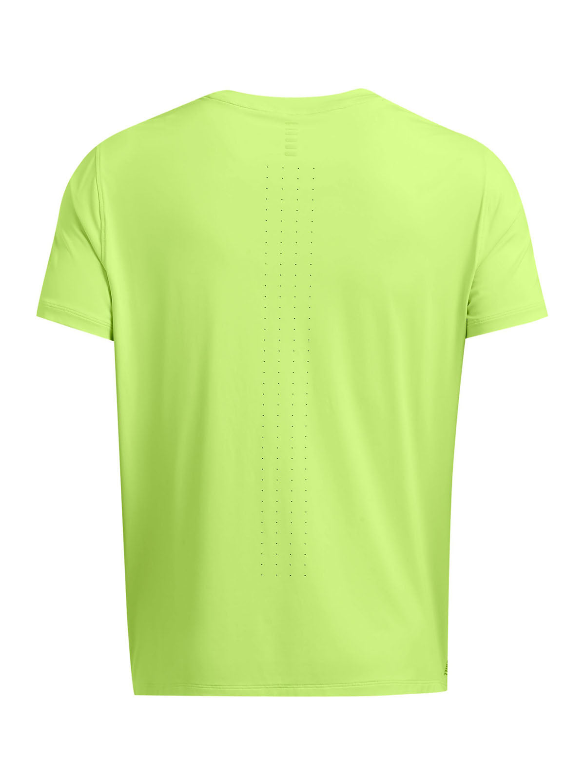 Polera manga corta UA Launch Elite para hombre