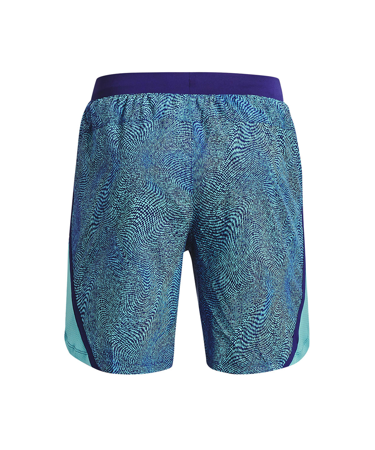 Shorts estampados  Launch 7'' para hombre Under Armour