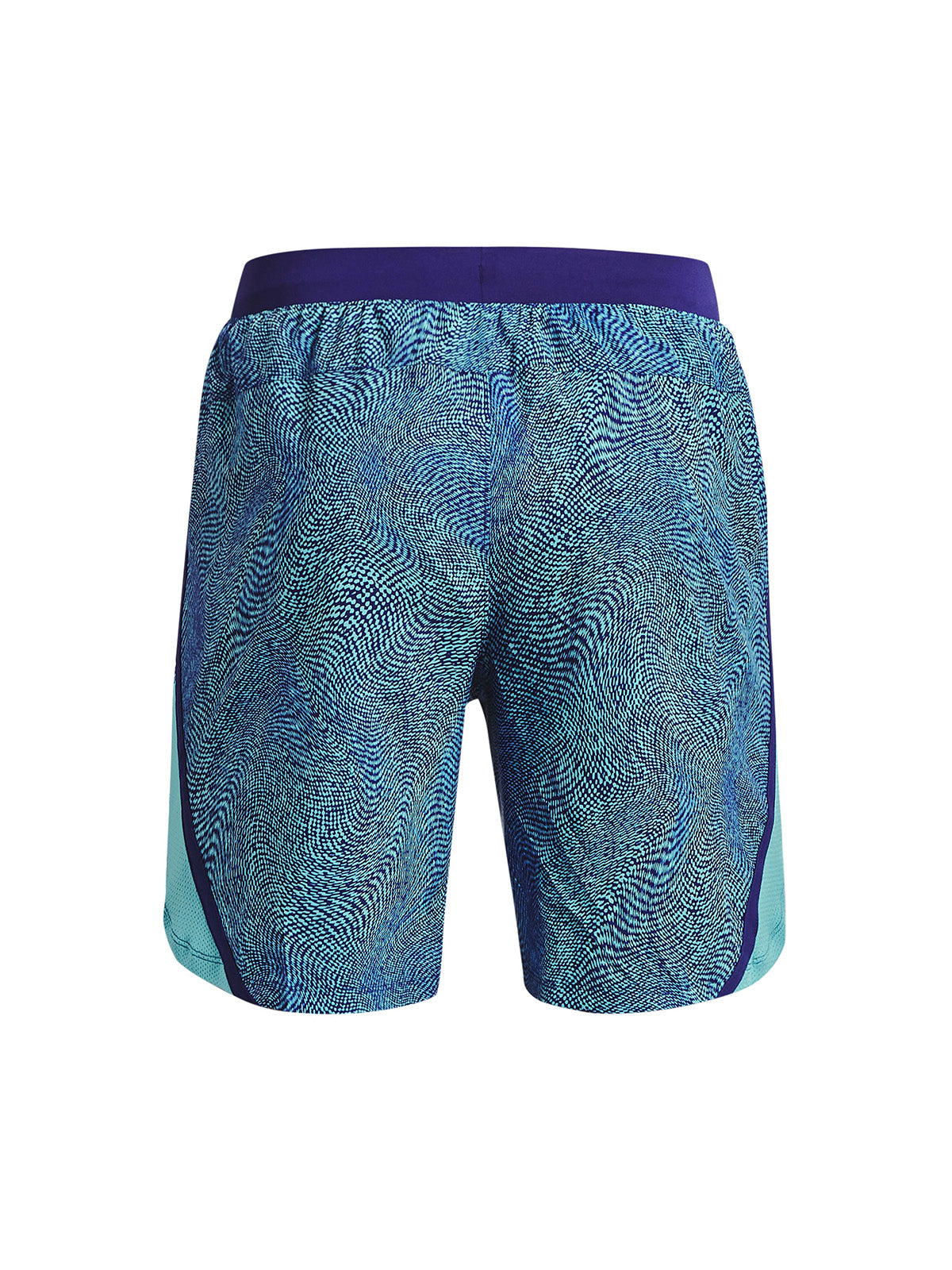 Shorts estampados  Launch 7'' para hombre Under Armour