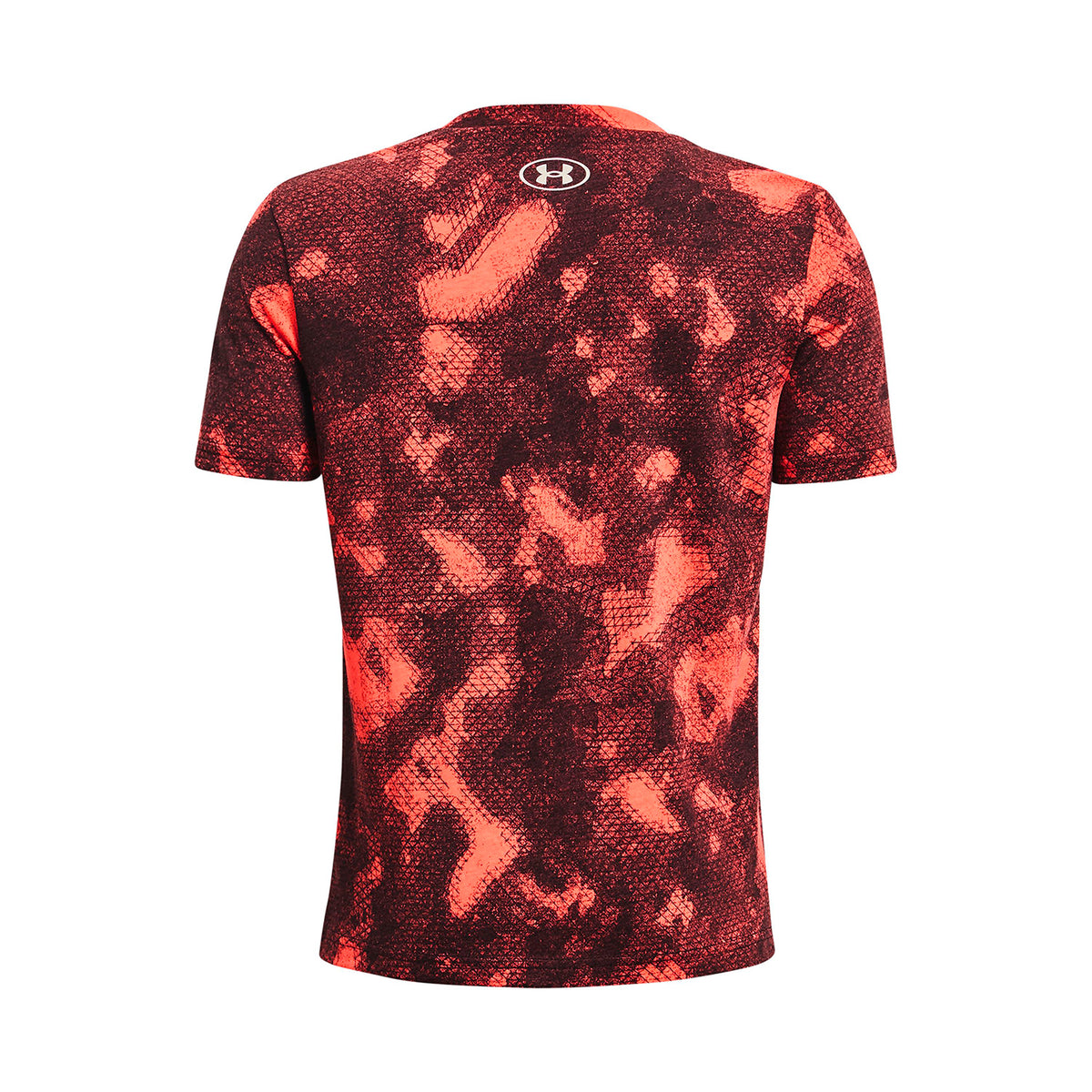 Polera manga corta Project Rock Logo Printed para niño