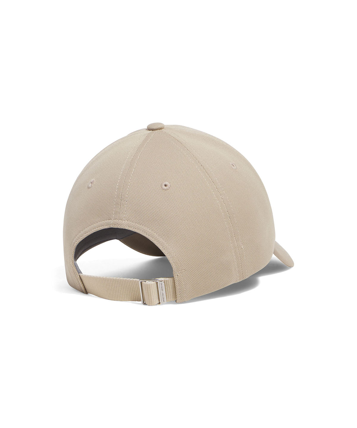 Jockey ajustable Under Armour blitzing café para mujer