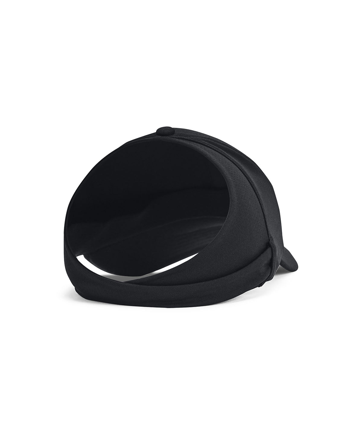 Jockey UA Blitzing Wrapback negro para mujer