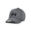Jockey Under Armour blitzing gris para niños