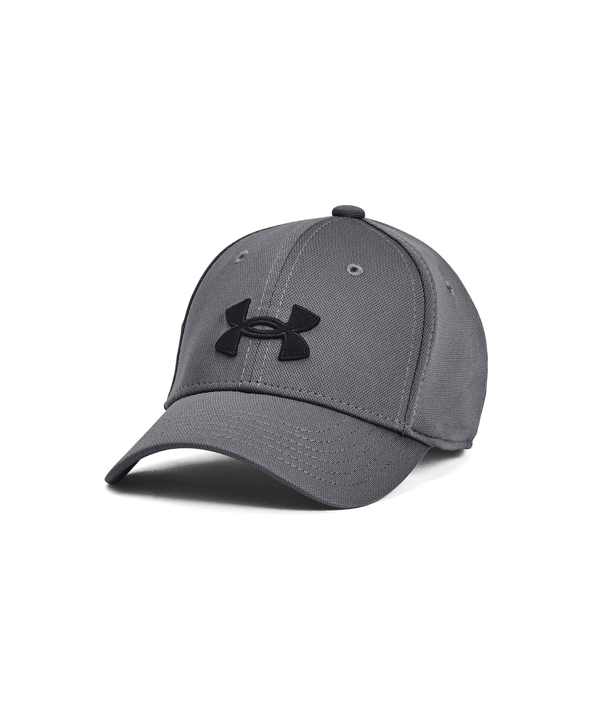 Jockey Under Armour blitzing gris para niños