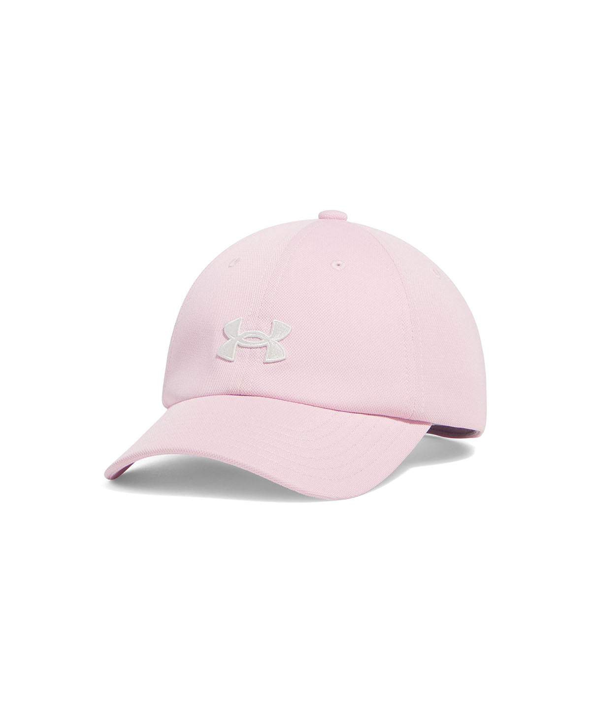 Jockey ajustable Under Armour blitzing rosado para niñas