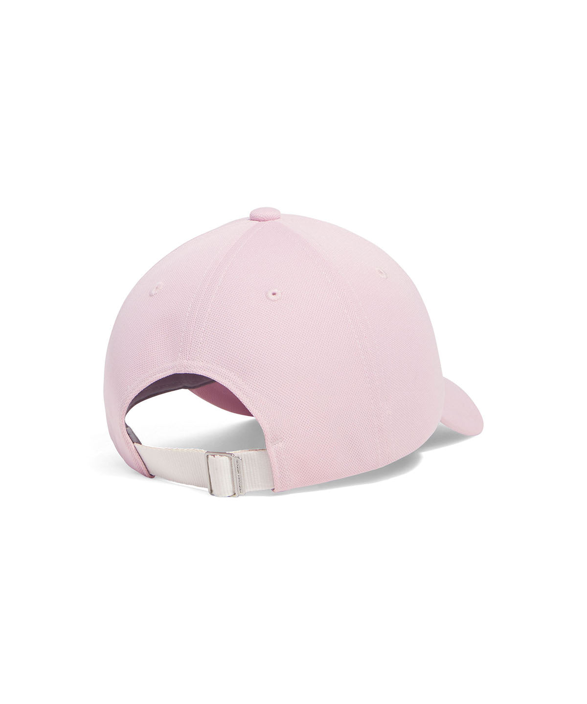 Jockey ajustable Under Armour blitzing rosado para niñas