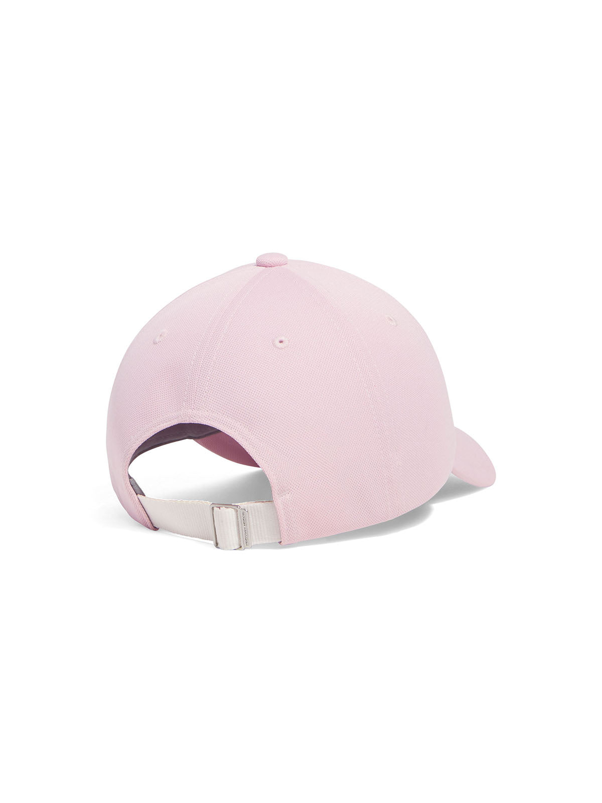 Jockey ajustable Under Armour blitzing rosado para niñas