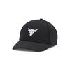 Jockey Snapback Project Rock para mujer Under Armour