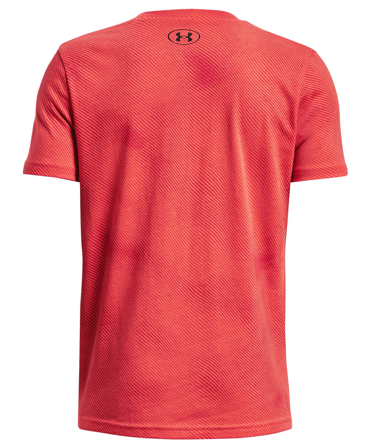 Polera manga corta UA Sportstyle para niño